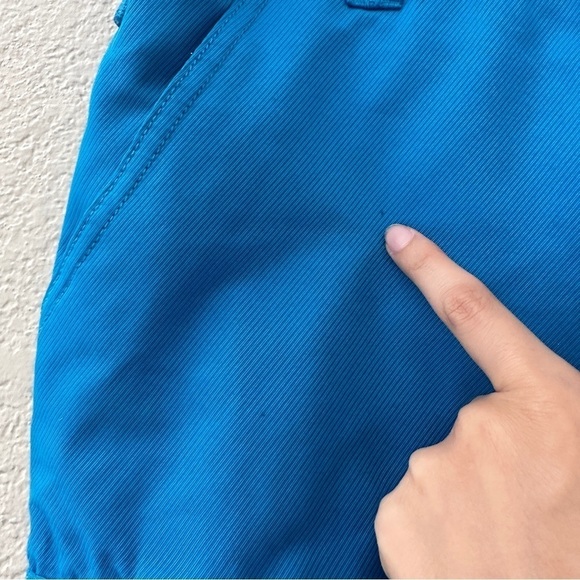 Empyre Technical Blue Snow Pants Snowboarding Skiing - Picture 3 of 12